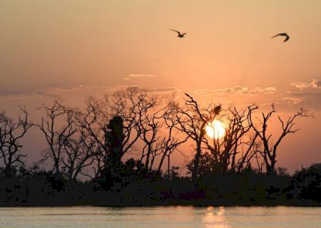 Nesta segunda-feira a temperatura pode atingir até 43 graus em algumas regiões do MS